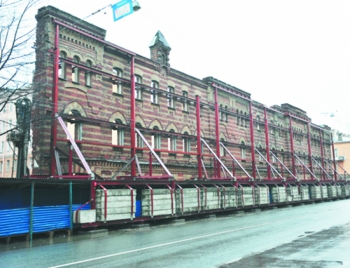 Баня На Петроградке